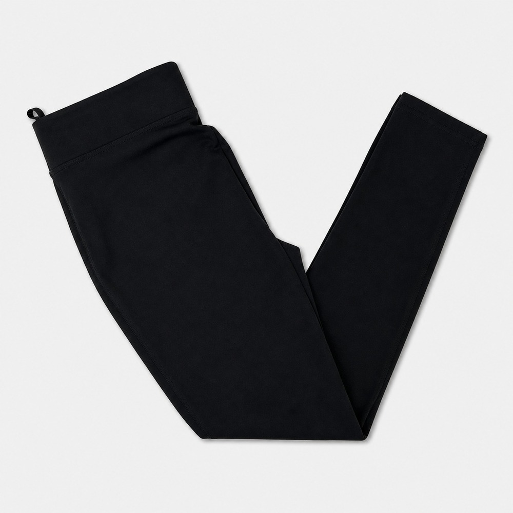 Tommy Hilfiger Womens 8 Black Dress Pants Slim Straight Stretch
